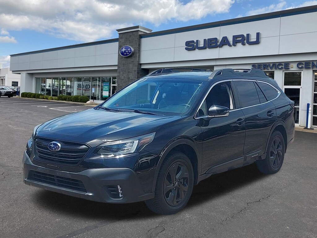 Used 2020 Subaru Outback Onyx Edition XT SUV