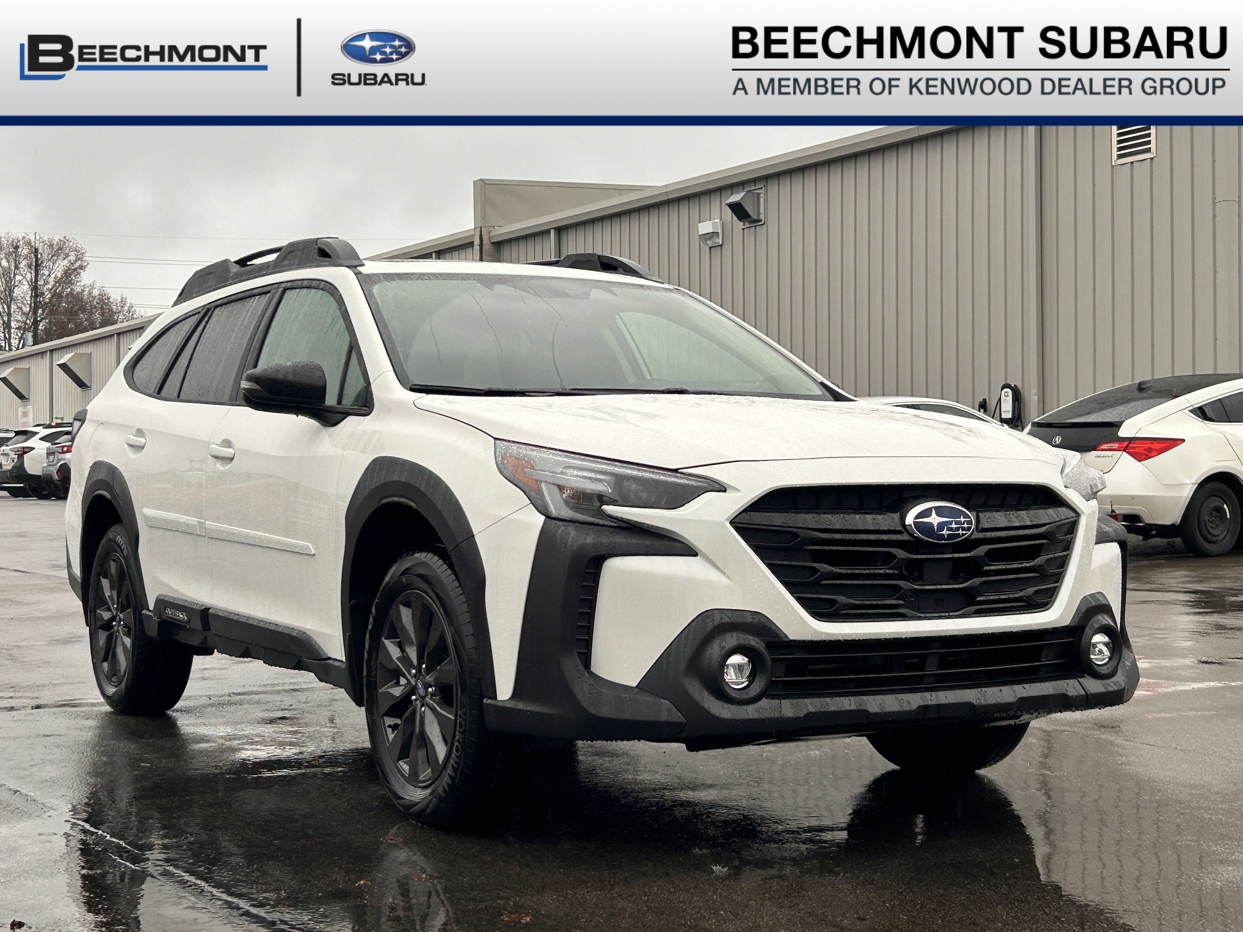 2025 Subaru Outback Onyx Edition's photo