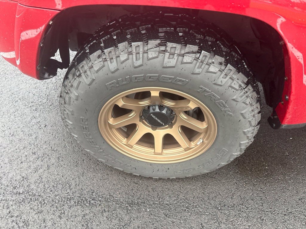 Used 2019 Toyota 4Runner SR5 SUV