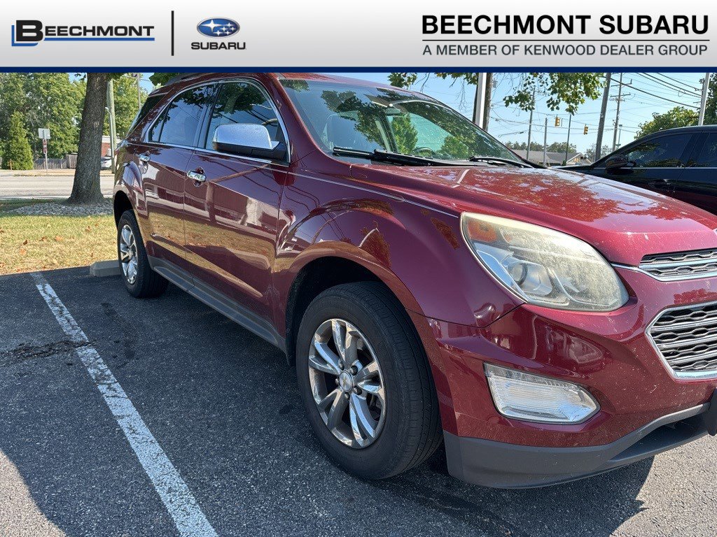 2017 Chevrolet Equinox