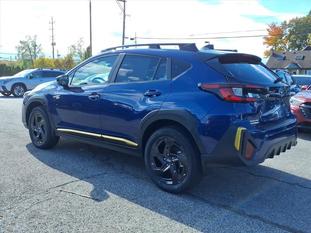 New 2025 Subaru Crosstrek Sport SUV