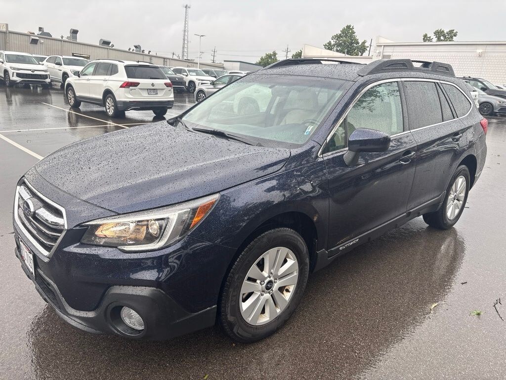 Used 2018 Subaru Outback 2.5i Premium SUV