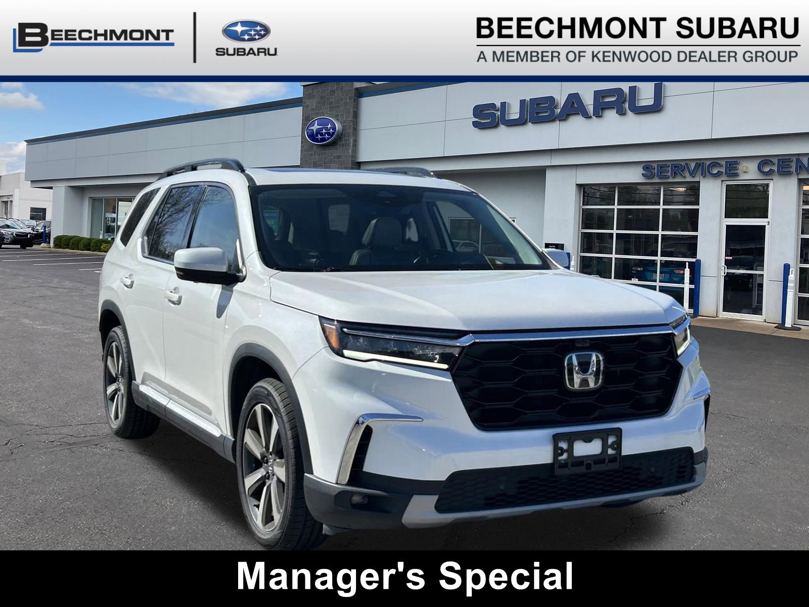 2023 Honda Pilot