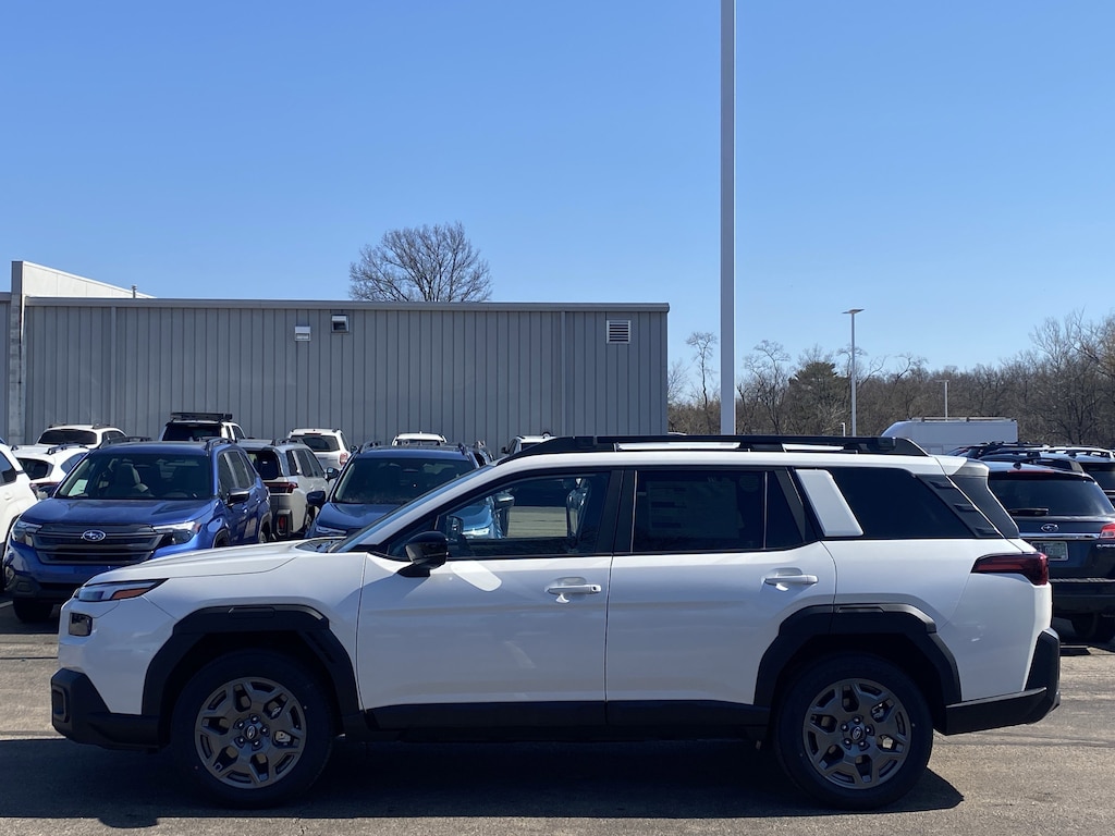New 2026 Subaru Outback Premium SUV