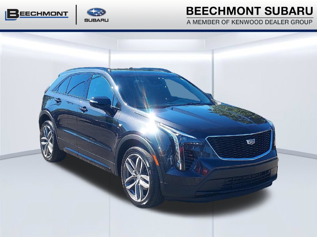  Cadillac XT4