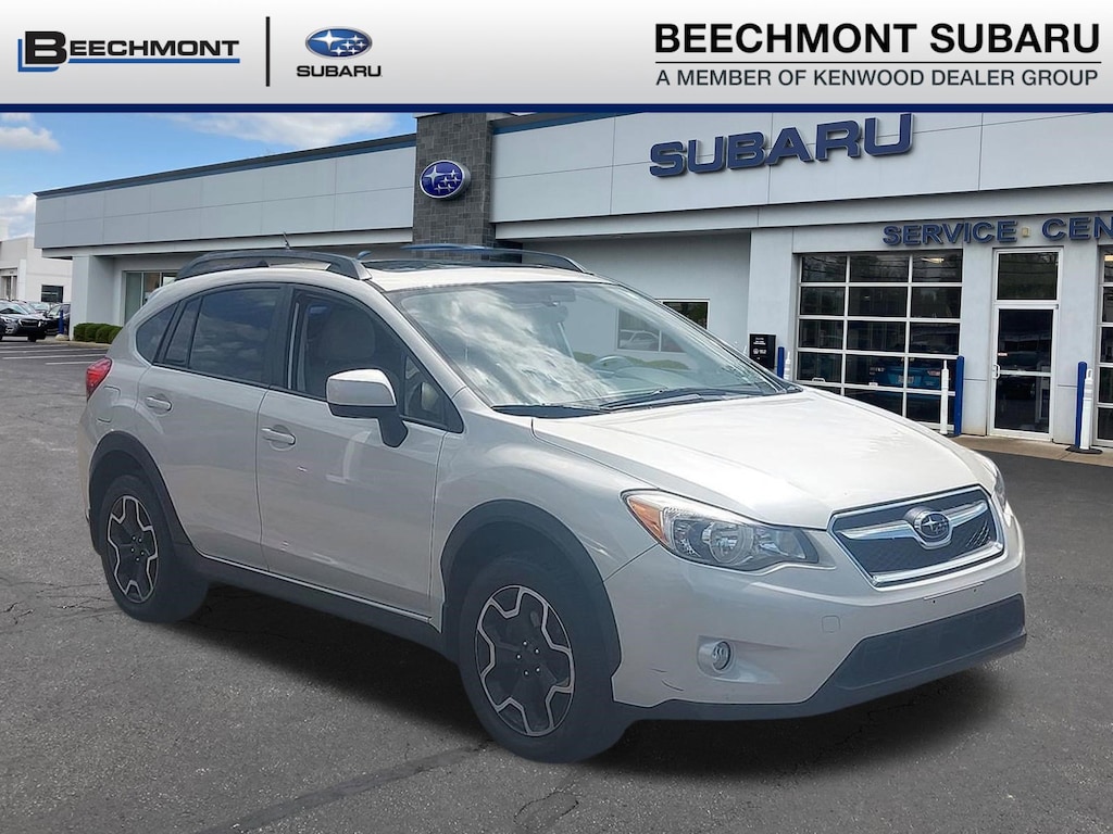 Used 2014 Subaru XV Crosstrek 2.0i Premium w/Moonroof Pkg SUV