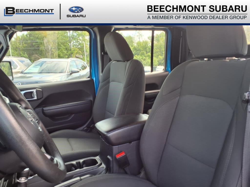 2022 Jeep Gladiator Sport - Photo 11