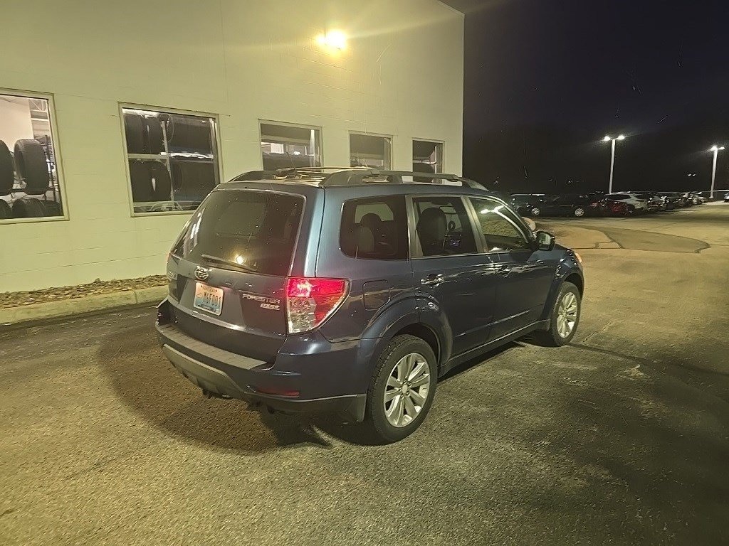 Used 2013 Subaru Forester 2.5X Premium w/All-Weather Plus Pkg SUV