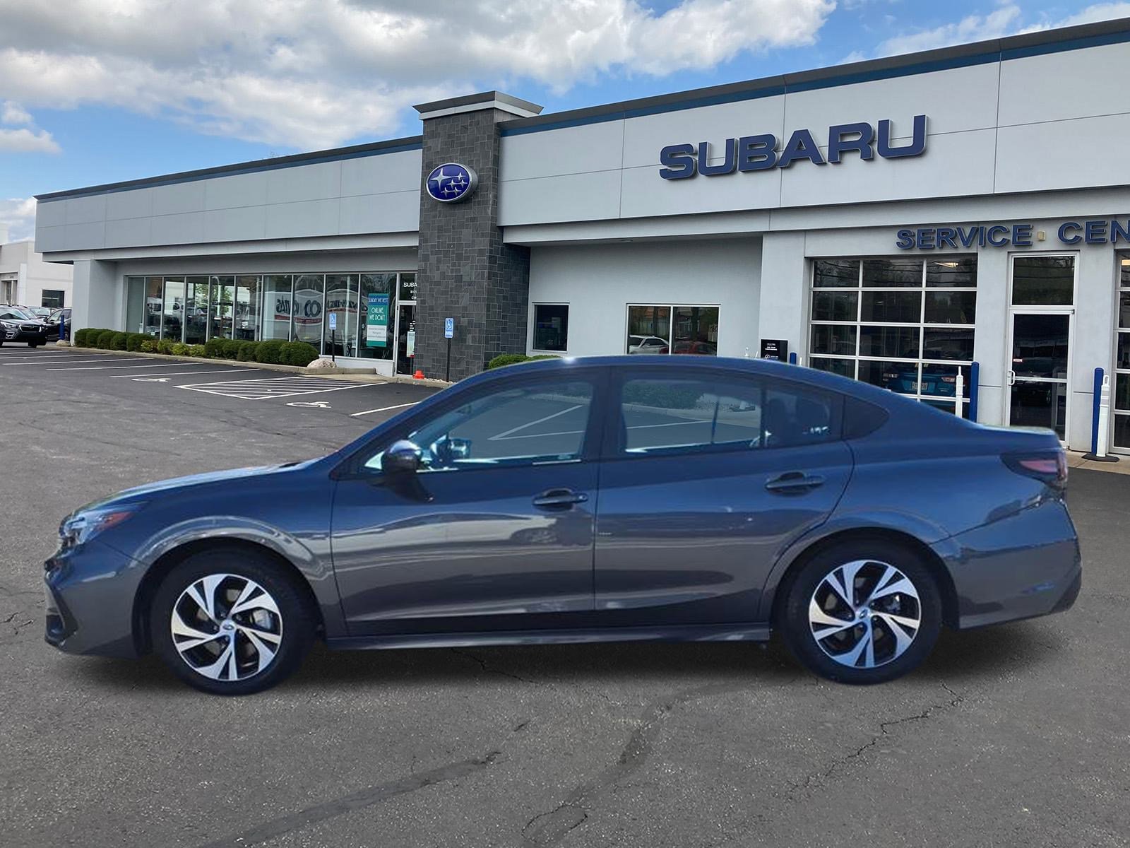 2025 Subaru Legacy Premium photo 2