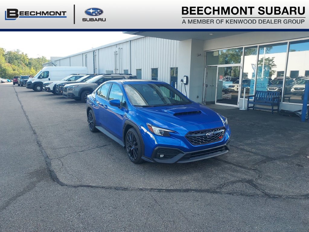 2026 Subaru WRX Premium