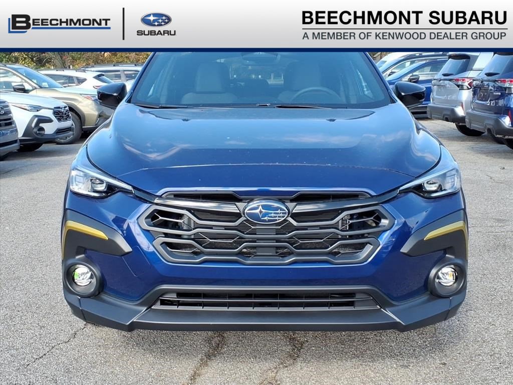 2025 Subaru Crosstrek Sport's photo