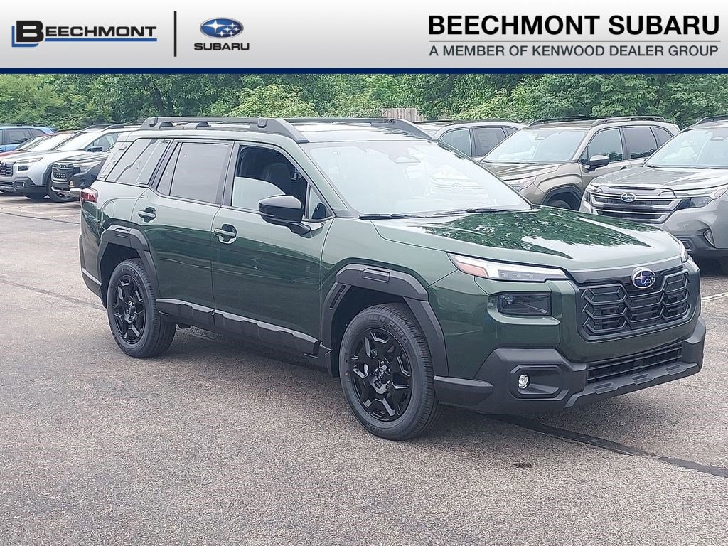 New 2026 Subaru Outback Limited WAGON