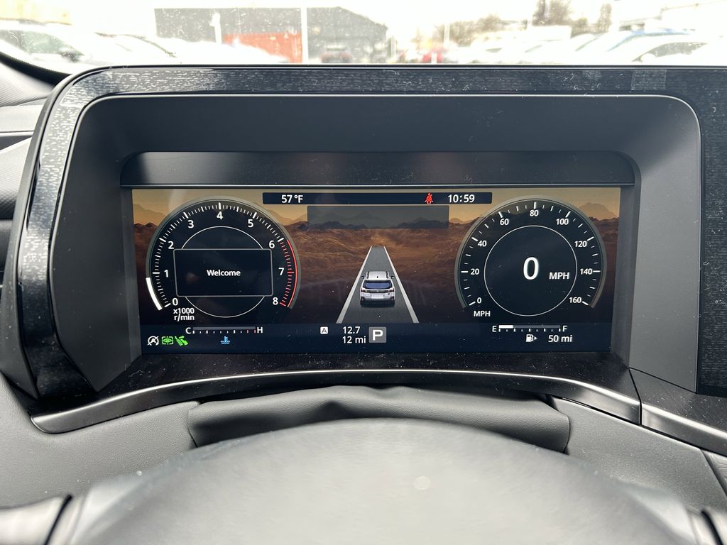 2026 Subaru Outback Wilderness - Photo 11