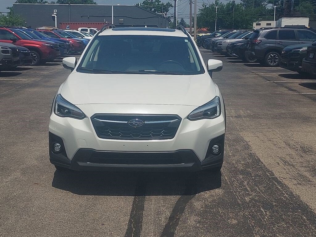 Used 2020 Subaru Crosstrek Limited SUV