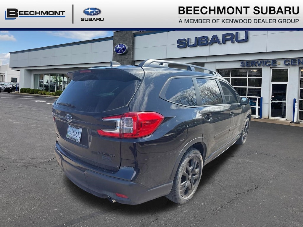 Used 2023 Subaru Ascent Onyx Edition Limited 7-Passenger SUV