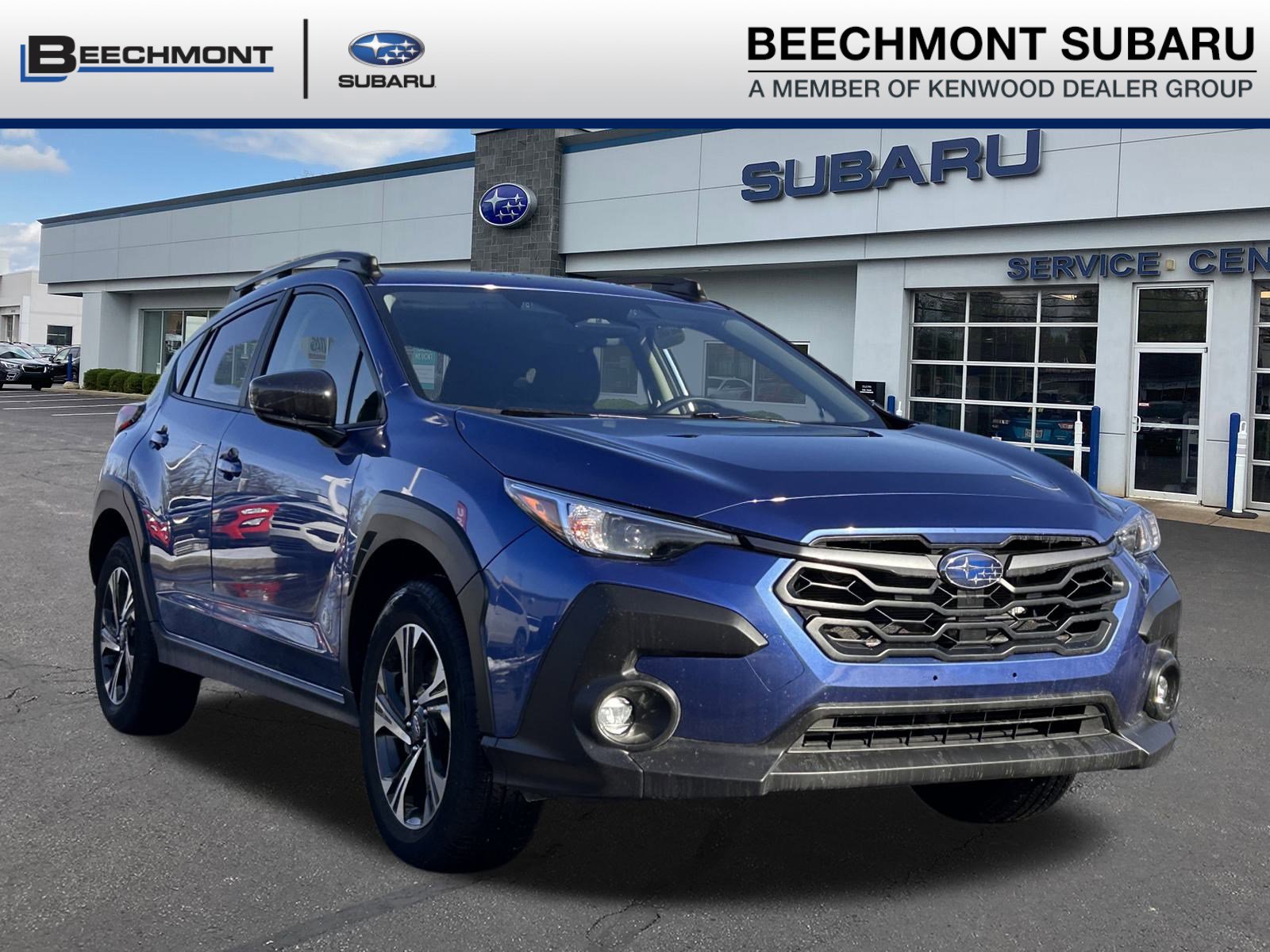2025 Subaru Crosstrek Premium's photo