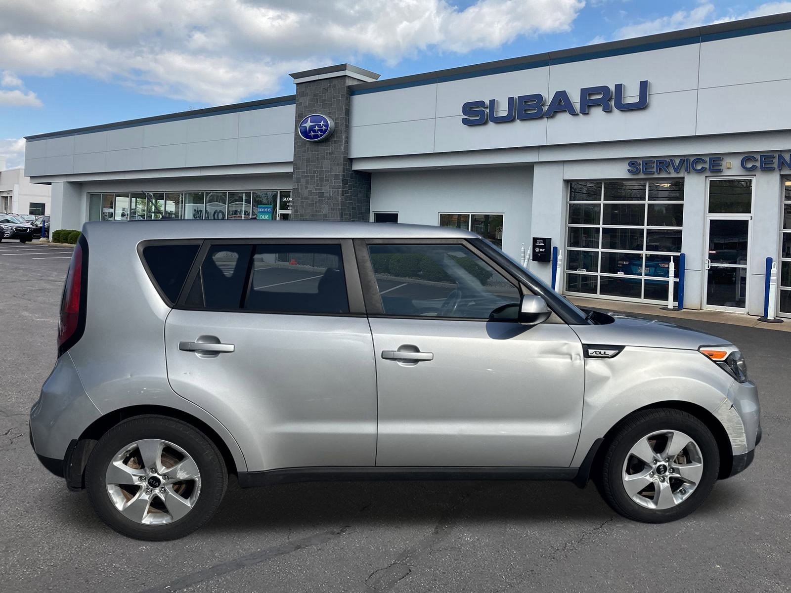 2017 Kia Soul Base photo 4
