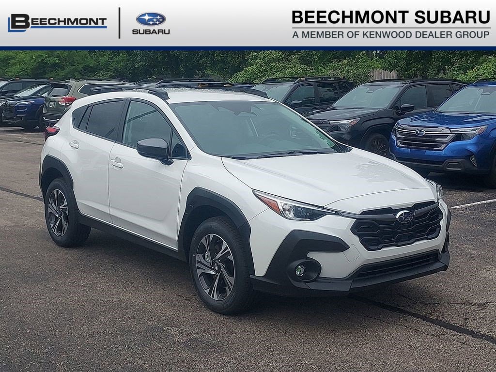 New 2026 Subaru Crosstrek Premium SUV
