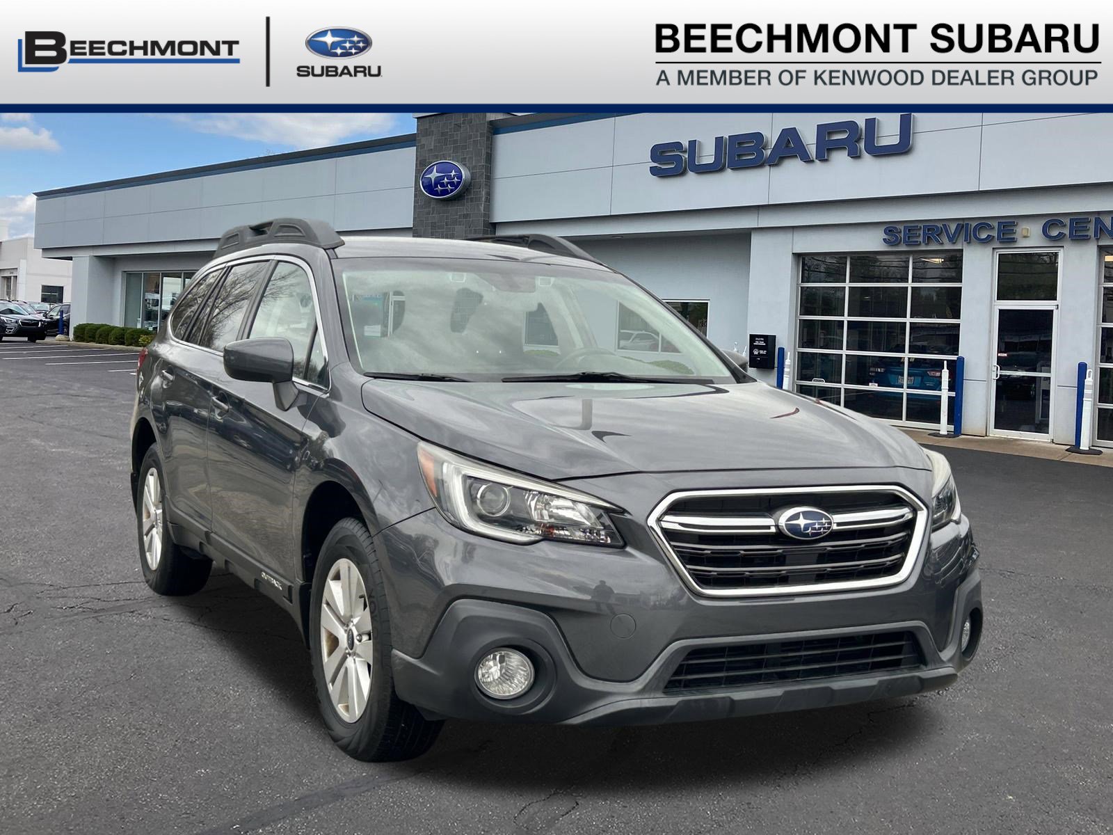 2019 Subaru Outback Premium