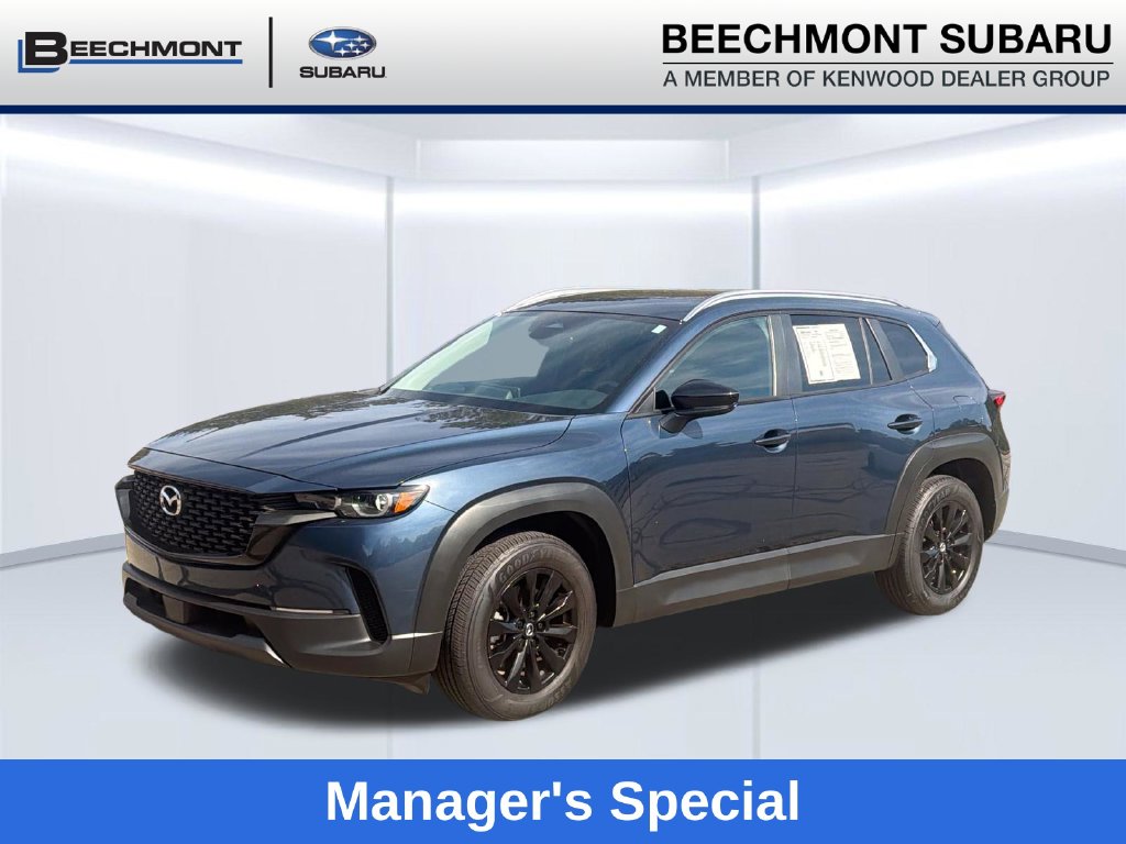 Featured 2025 Mazda CX-50 2.5 S Premium Package SUV for sale in Cincinnati OH