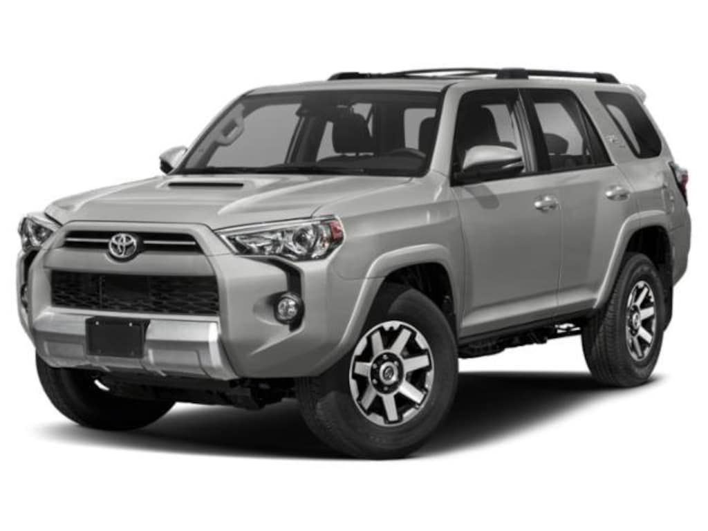 Used 2021 Toyota 4Runner TRD Off Road Premium SUV