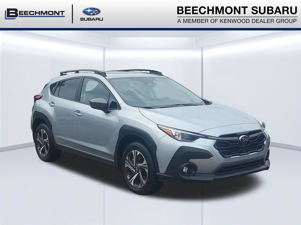 Certified 2026 Subaru Crosstrek Premium SUV