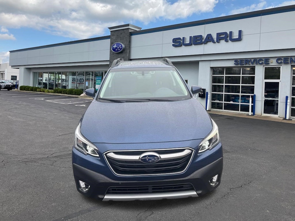 Used 2021 Subaru Outback Limited SUV