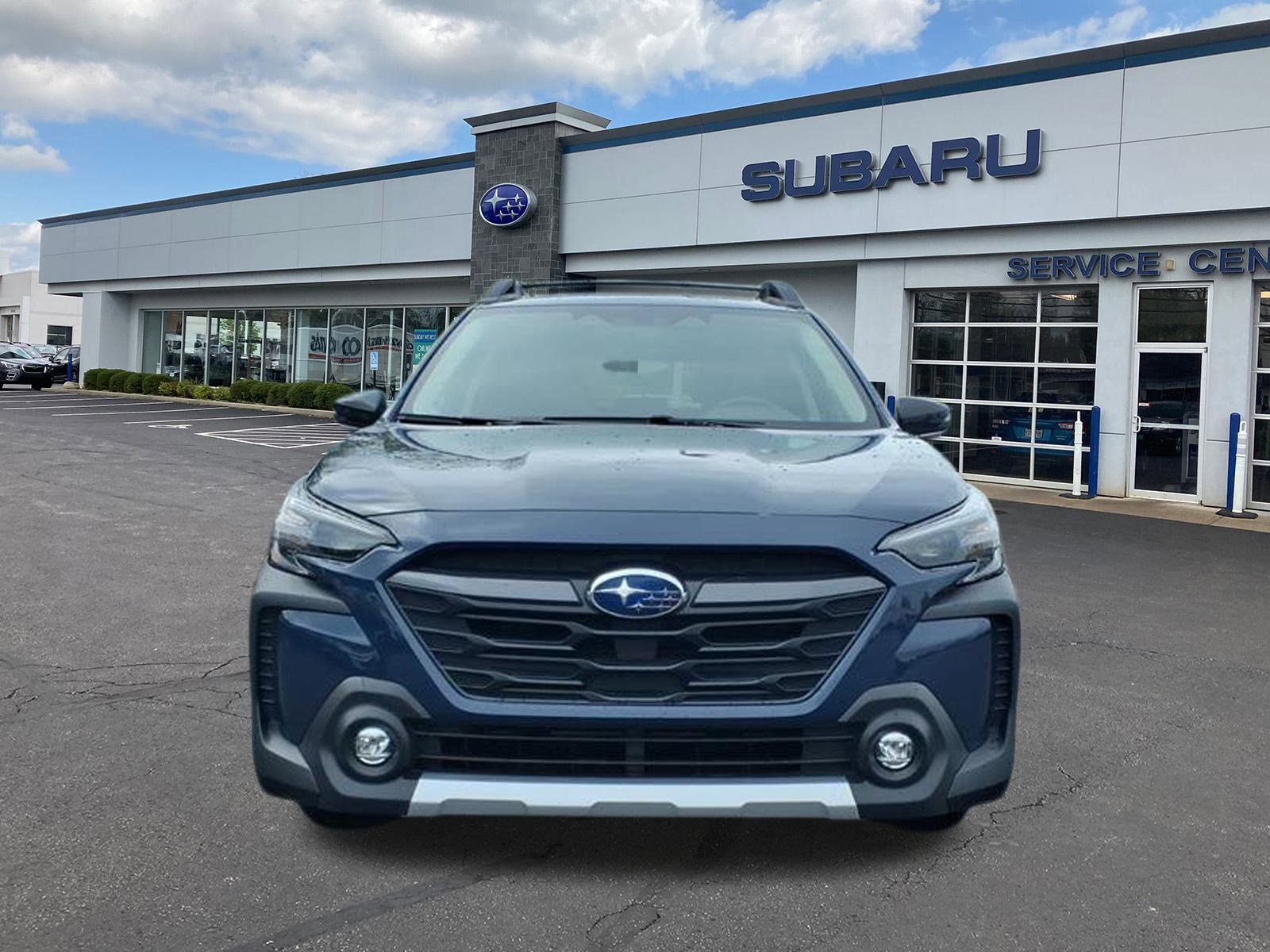 2024 Subaru Outback Limited photo 2