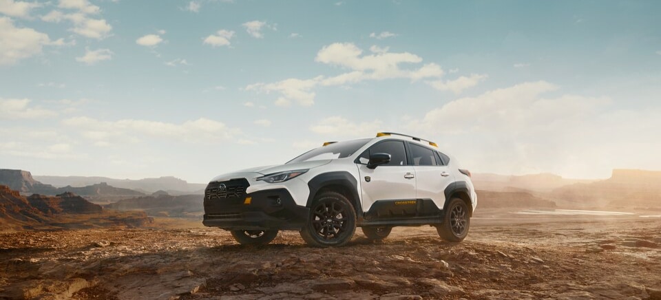 New Subaru Crosstrek