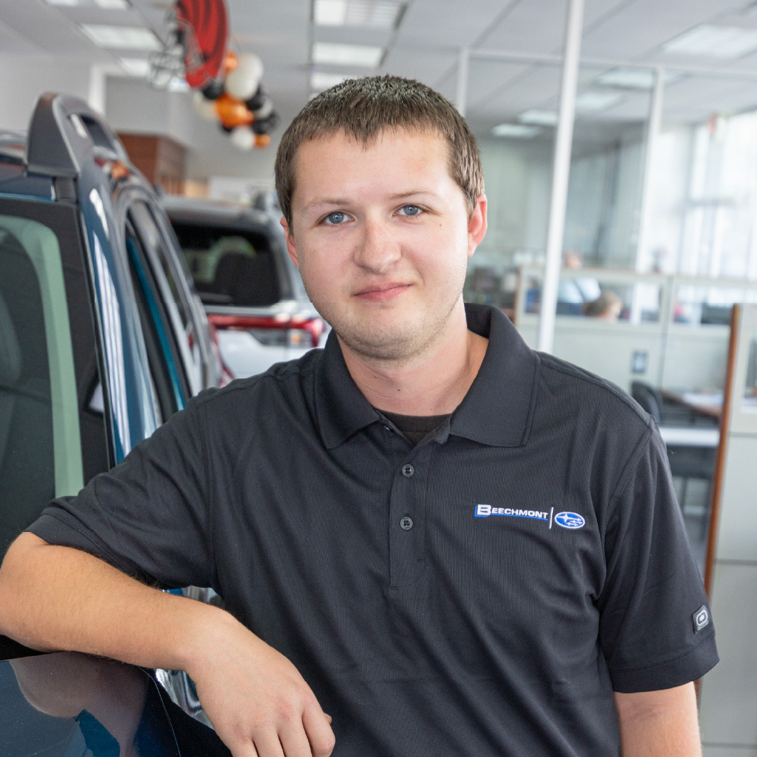 Staff member Hayden Showalter from a33ad60b2957
