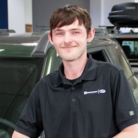 Staff member McKinley Price from a33ad60b2957