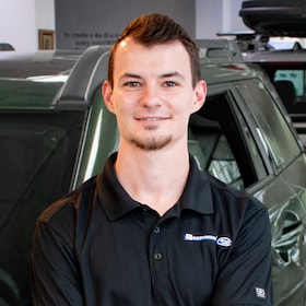 Staff member Max Dowling-Leshinsky from fb53d5c23da5