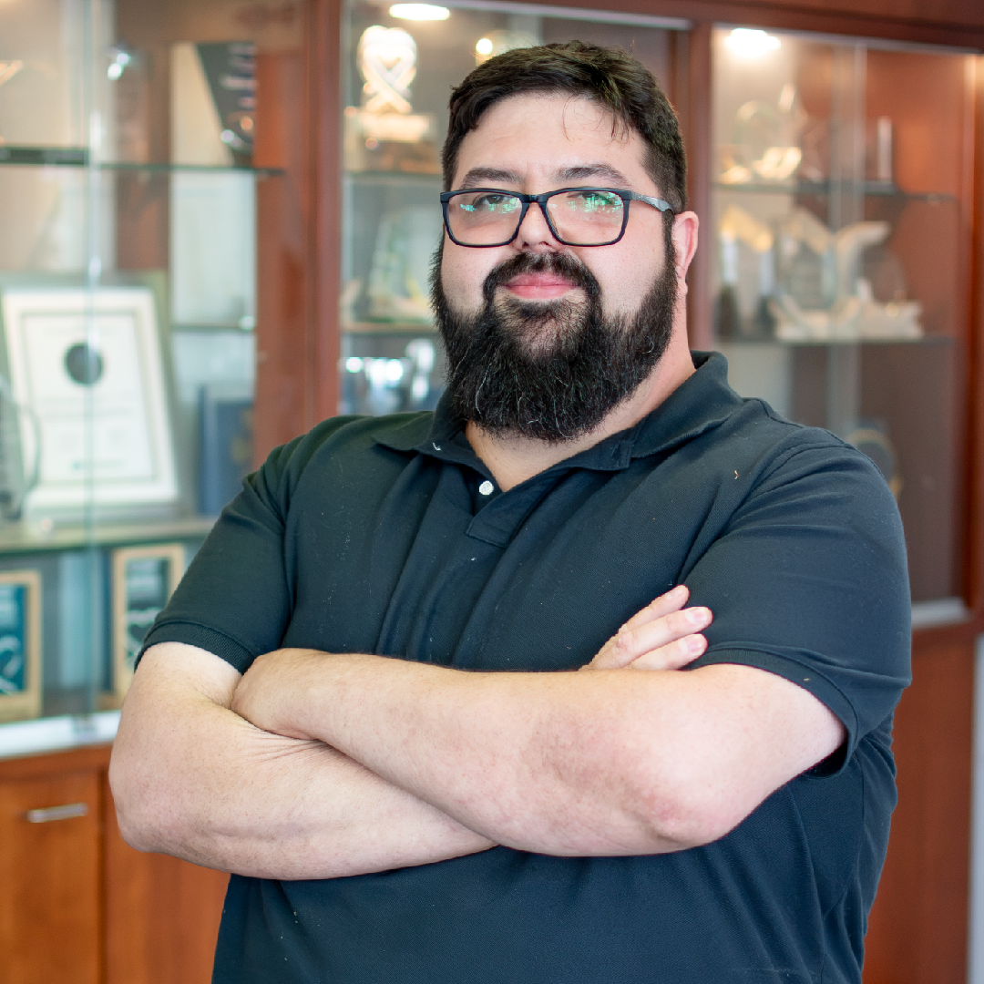 Staff member Jon Holtzleiter from 7f6108171662