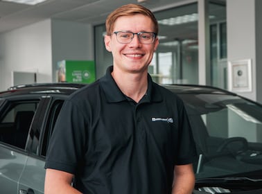 Staff member Jason Altmayer from a33ad60b2957