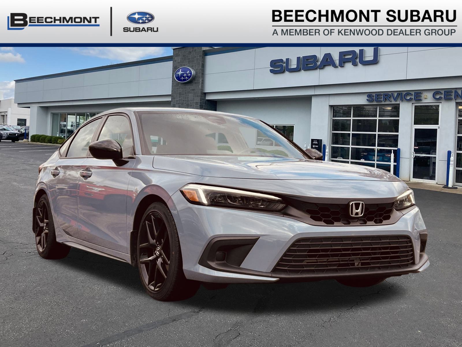 2023 Honda Civic Hatchback Sport's photo