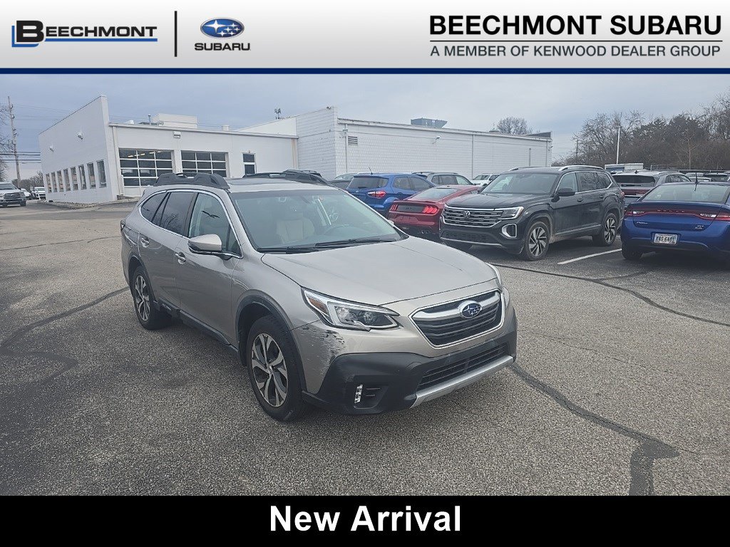 2020 Subaru Outback Limited's photo
