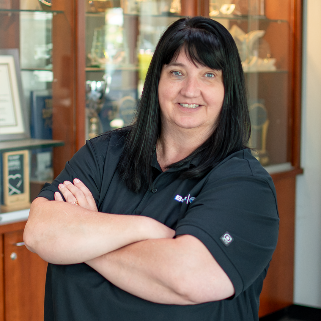 Staff member Karen Ellis from 77ea4673ad0e