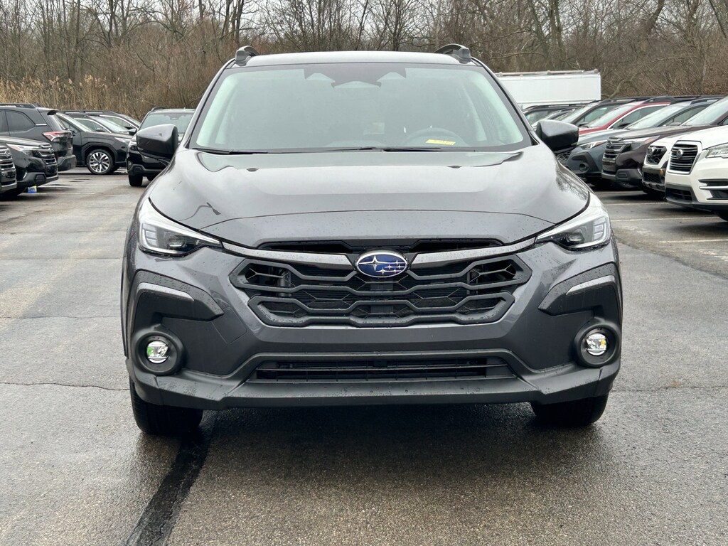 New 2026 Subaru Crosstrek Limited SUV