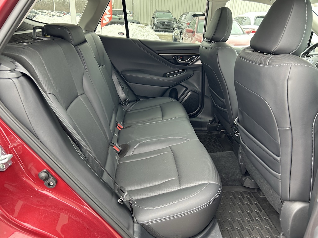 Certified 2023 Subaru Outback Touring XT SUV