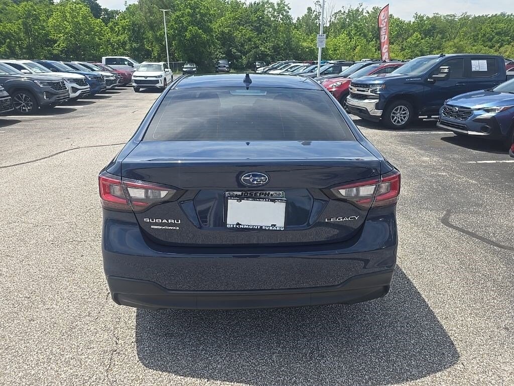 Used 2024 Subaru Legacy Premium Sedan