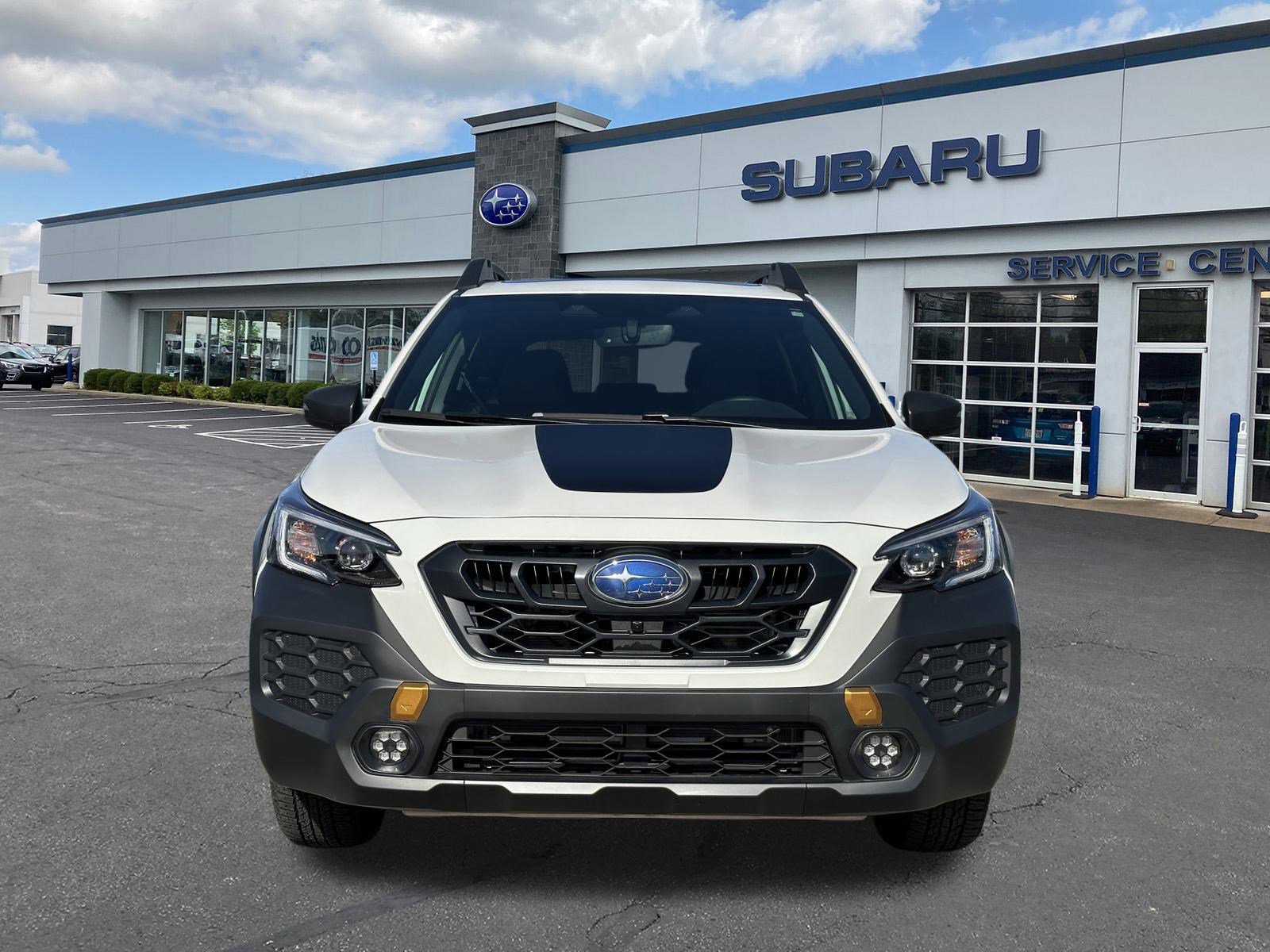2025 Subaru Outback Wilderness photo 2