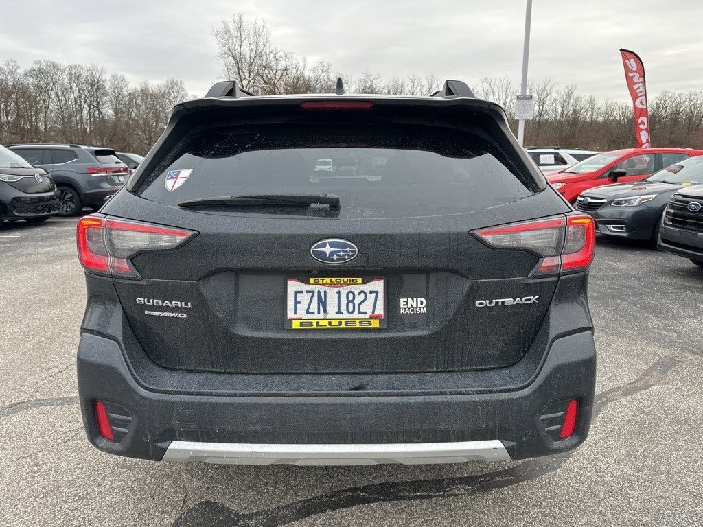 Used 2020 Subaru Outback Limited SUV