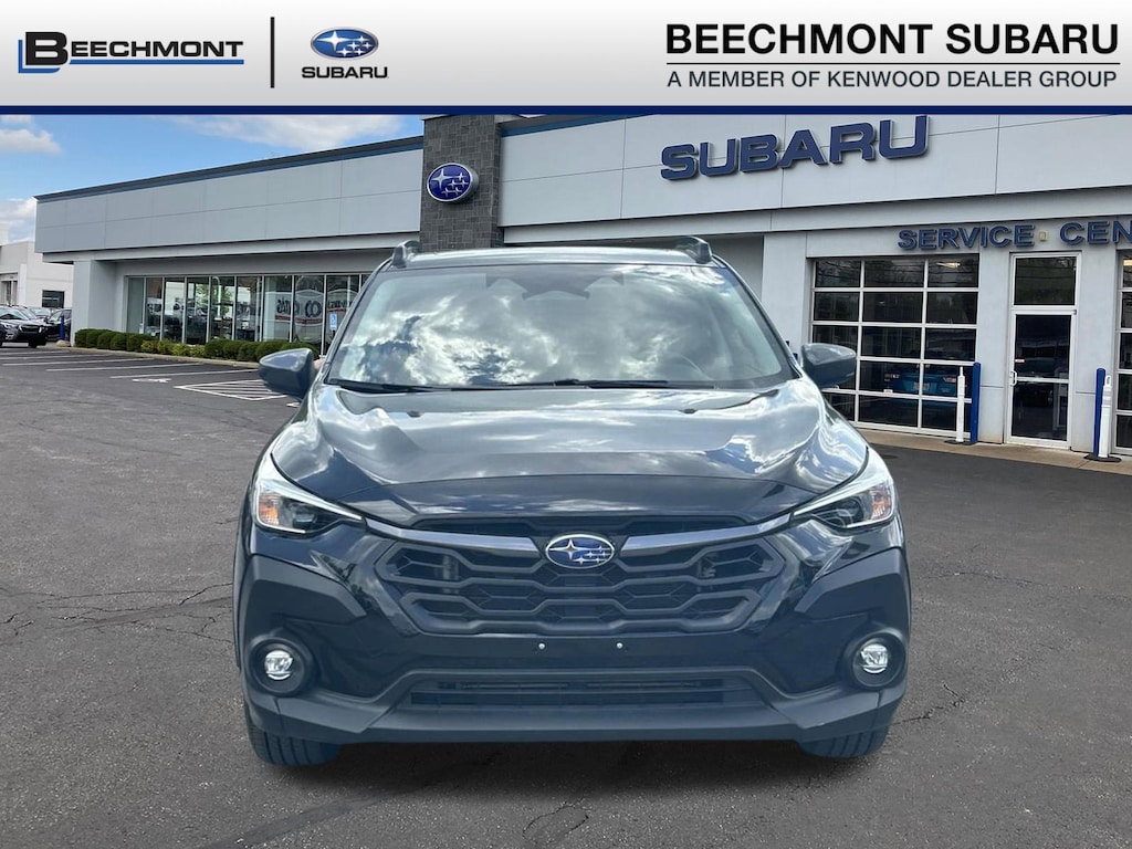 Certified 2025 Subaru Crosstrek Premium SUV