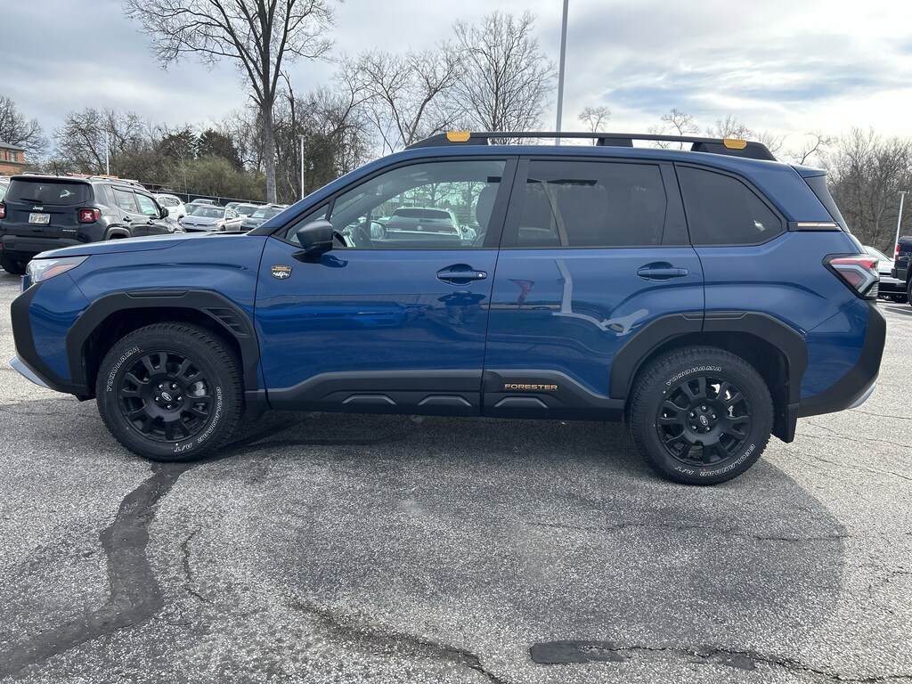 Certified 2026 Subaru Forester Wilderness SUV