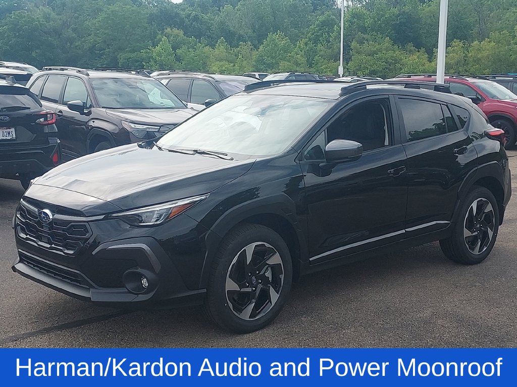 Used 2026 Subaru Crosstrek Limited SUV