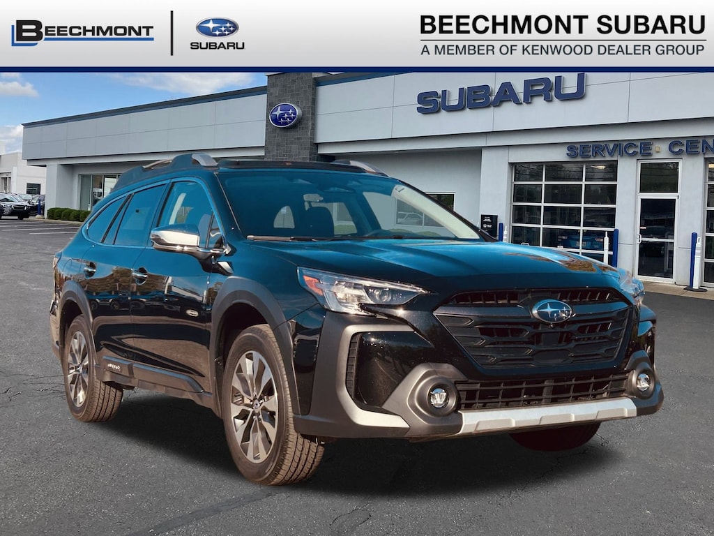 Certified 2024 Subaru Outback Touring XT SUV