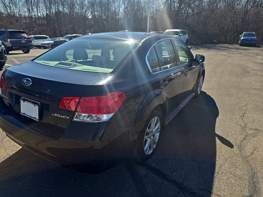 Used 2013 Subaru Legacy 2.5i Premium w/All-Weather Pkg Sedan