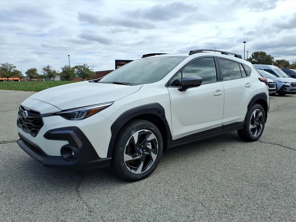 New 2025 Subaru Crosstrek Limited SUV
