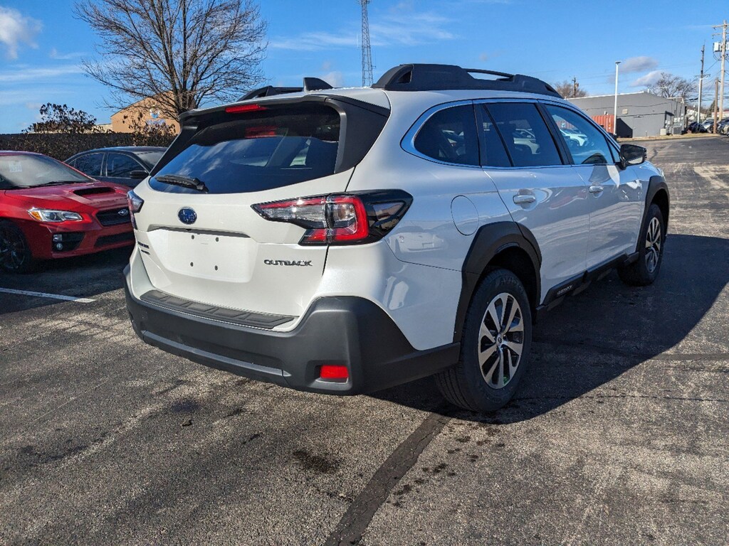 Brand New 2024 Subaru Outback Premium SUV for Sale Beechmont Subaru