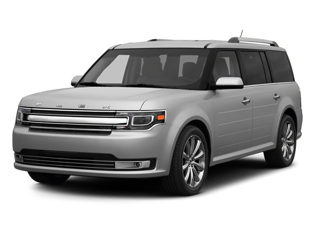 2014 Ford Flex SEL FWD's photo